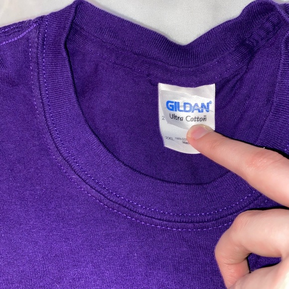 Cute oversized Tee - Picture 4 of 5